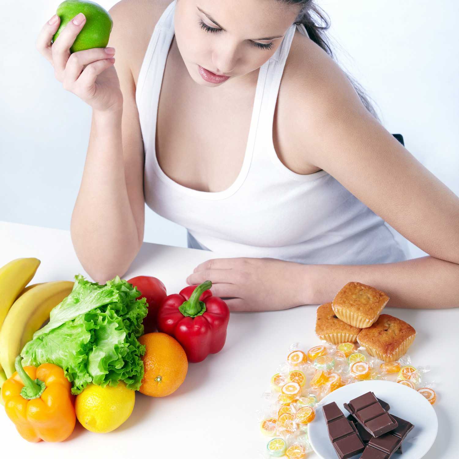Фитнес питание: правила и рекомендации при похудении для женщин