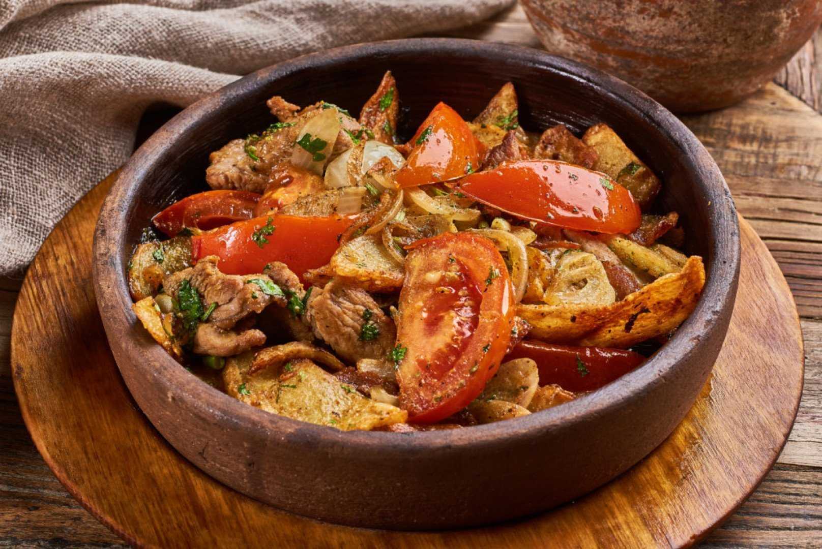 Что попробовать в грузии из еды: топ-11 национальных блюд