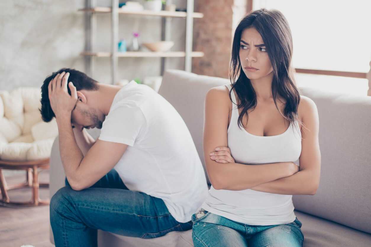 Топ-10 женских ошибок в отношениях с мужчинами. никогда их не совершайте!