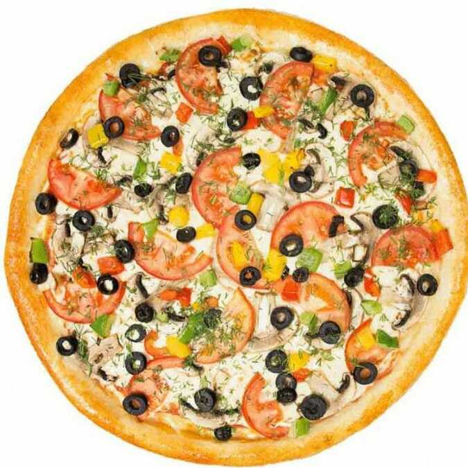 Пицца «маргарита»