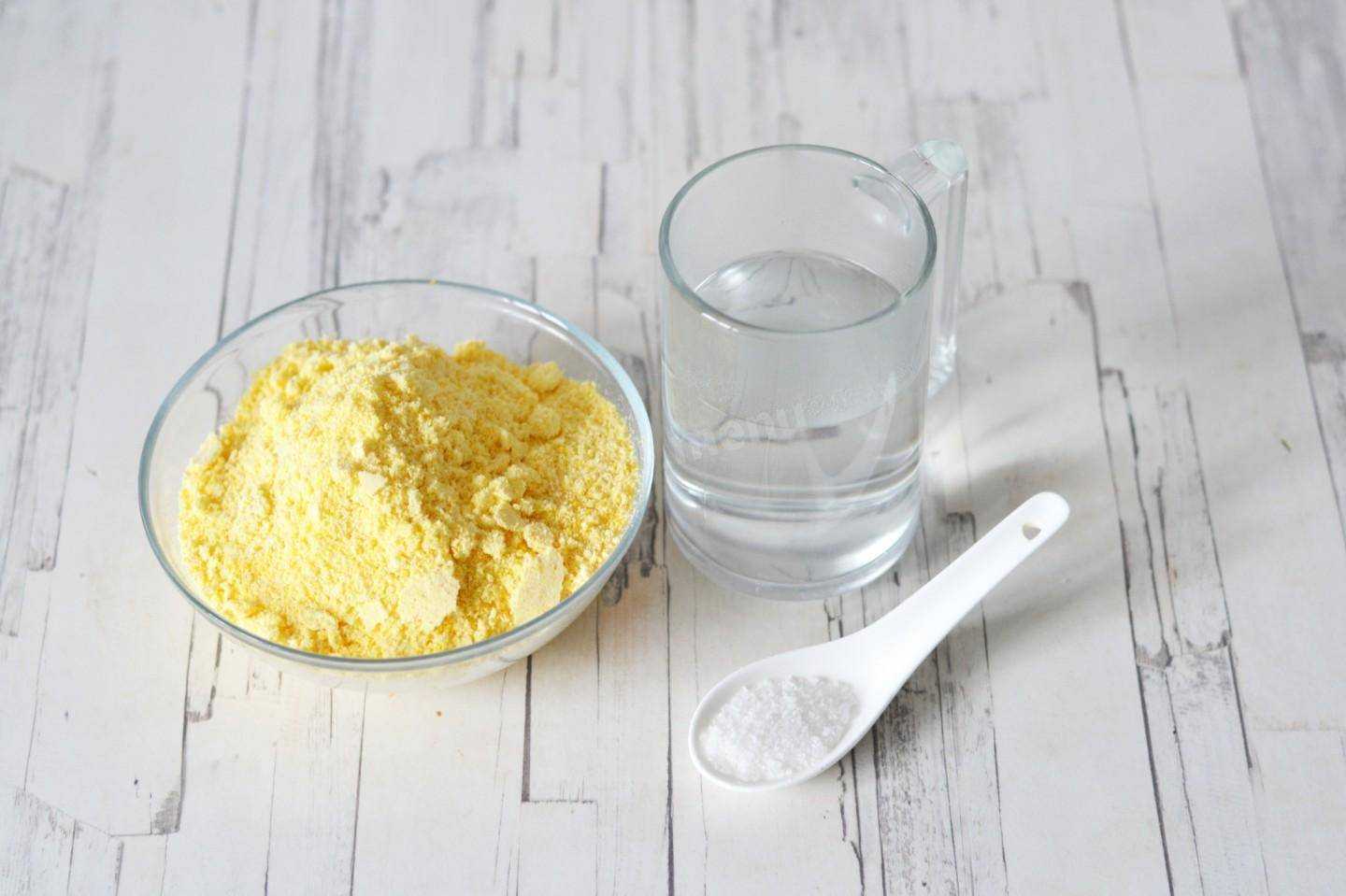 Выпечка с кукурузной мукой: 10 рецептов от «едим дома»